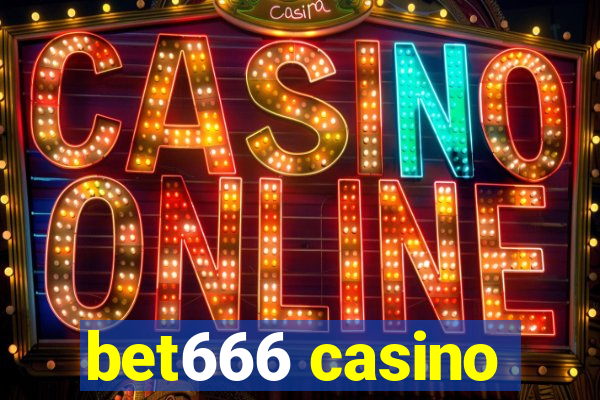 bet666 casino